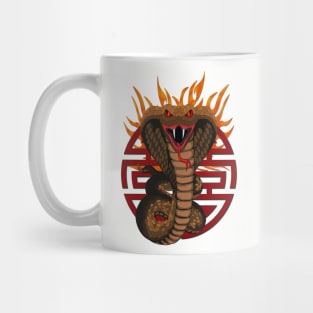 cobra Mug